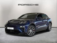 Used Porsche Macan Turbo 469 kW (639 HP) 2025 Blue SUV