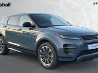 Used Land Rover Range Rover evoque HSE Dynamic 204 HP (150 kW) 2024 Blue SUV