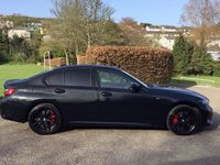 Used BMW 330e M Sport 288 HP (211 kW) 2024 Black