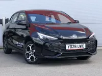 New MG MG3 SE 194 HP (142 kW) 2026 Black Hatchback