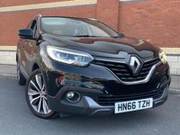 Usado Renault Kadjar Signature 110 HP (80 kW) 2016 Preto SUV
