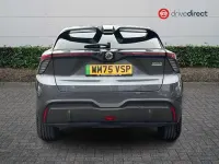Used MG MG4 EV 2025 Grey Hatchback
