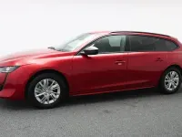 Used Peugeot 508 SW Active Premium 2022 Elixir red Estate