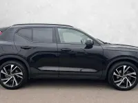 Used Volvo XC40 R-Design Pro 197 HP (144 kW) 2021 Black SUV