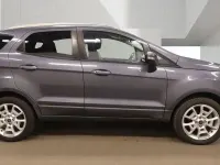 Used Ford Ecosport Titanium 2017 Grey SUV