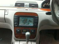 Used Mercedes S320 204 HP (150 kW) 2003 Sedan