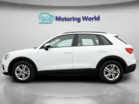 Used Audi Q3 150 HP (110 kW) 2022 White SUV
