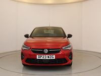 Second-hand Vauxhall Corsa 74 CP (54 kW) 2023 Roșu Hatchback