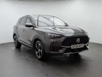Used MG HS Trophy 162 HP (119 kW) 2024 Grey SUV