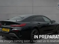 Used BMW 840 M Sport 328 HP (241 kW) 2023 Black Coupe