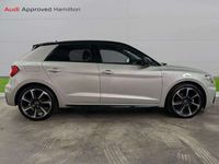used Audi A1 35 TFSI Black Edition 5dr S Tronic