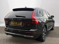 Used Volvo XC60 Inscription 250 HP (183 kW) 2022 Grey SUV