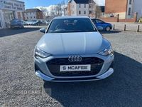 Used Audi A3 Sport 150 HP (110 kW) 2025 Grey Hatchback