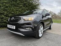 Used Vauxhall Mokka X Ultimate 136 HP (100 kW) 2019 Black SUV