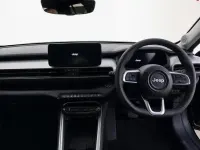 Used Jeep Avenger EV Summit 114 kW (156 HP) 2025 Black SUV