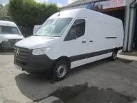 Used Mercedes Sprinter Progressive 150 HP (110 kW) 2023 White Van