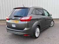 Used Ford Grand C-Max Titanium 2016 Grey MPV
