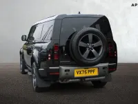 Used Land Rover Defender HSE Dynamic 2025 Black SUV
