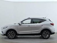 Used MG ZS Exclusive 106 HP (77 kW) 2023 Silver SUV