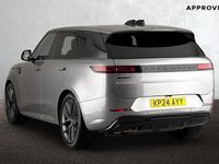 Used Land Rover Range Rover Sport SE Dynamic 300 HP (220 kW) 2024 Grey SUV
