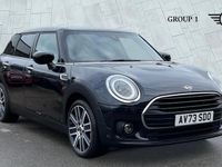 Used Mini Cooper Clubman Exclusive 136 HP (100 kW) 2023 Black Estate