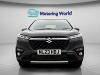 Used Suzuki SX4 2023 Black Hatchback