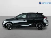 Used Vauxhall Corsa 131 HP (96 kW) 2023 Black Hatchback