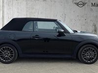 Used Mini Cooper Classic 147 kW (201 HP) 2025 Black Hatchback