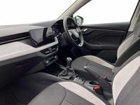 Used Skoda Kamiq SE L 150 HP (110 kW) 2024 Brilliant silver metallic SUV