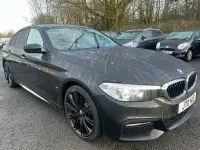 Used BMW 530e M Sport 2017 Sedan