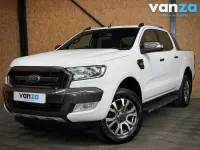 Used Ford Ranger Wildtrack 200 HP (147 kW) 2019 White Pickup