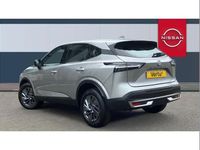 New Nissan Qashqai Acenta Premium 158 HP (116 kW) 2025 Silver SUV