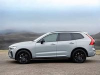 New Volvo XC60 Plus 250 HP (183 kW) 2025 Grey SUV