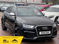 Used Audi Q3 Performance 2015 Black SUV