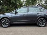 Begagnad Subaru XV 2013 Grå SUV