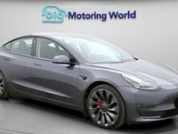 Used Tesla Model 3 Performance 334 kW (455 HP) 2023 Sedan