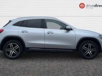 Used Mercedes GLA200 163 HP (119 kW) 2020 Silver SUV
