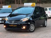 Used Nissan Note Acenta 2013 Black Hatchback