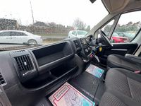 Używany Citroën Relay 140 KM (102 kW) 2021 Biały Van