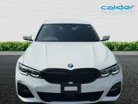 Used BMW 330 M Sport 258 HP (189 kW) 2019 White Sedan