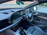 Used Audi A5 Sportback S-Line 204 HP (150 kW) 2025 Blue Hatchback