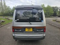 Used Mazda Bongo 2008 Silver