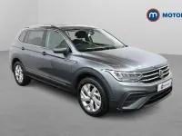 Used VW Tiguan Allspace Life 150 HP (110 kW) 2024 Grey SUV
