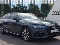 Used Audi A4 Sport 2022 Grey Estate