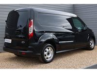 Used Ford Transit Connect 2024 Agate black (metallic paint) MPV