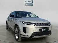 Gebraucht Land Rover Range Rover evoque HSE 182 PS (133 kW) 2020 Silber SUV