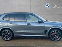 Used BMW X5 M Sport 489 HP (359 kW) 2025 Grey SUV