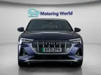 Used Audi e-tron S-Line 11 kW (15 HP) 2021 SUV