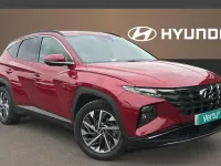 Used Hyundai Tucson Premium 150 HP (110 kW) 2023 SUV