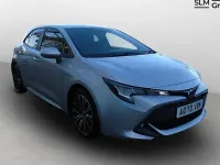 Used Toyota Corolla Design 122 HP (89 kW) 2020 Silver Hatchback
